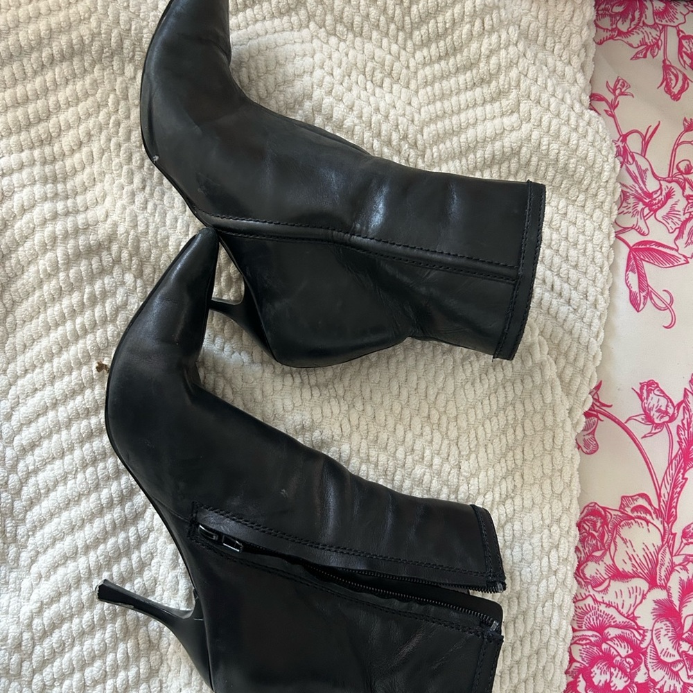 Black Booties